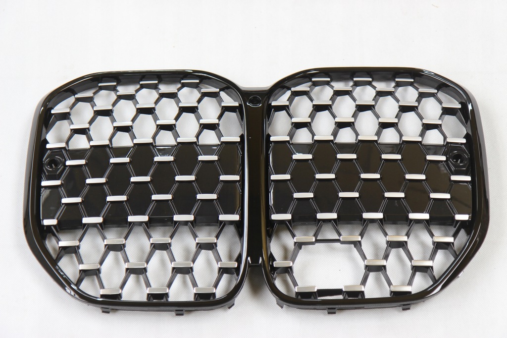 фото №11, Bmw 4 g22 g26 gran coupe 2020- решітка радіатора бампера решітки радіатора решітка радіатора czarna