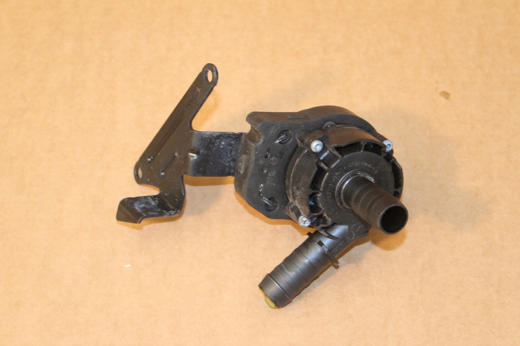 фото №1, Насос wody дополнительная ford ecosport lift 1.5 tdci