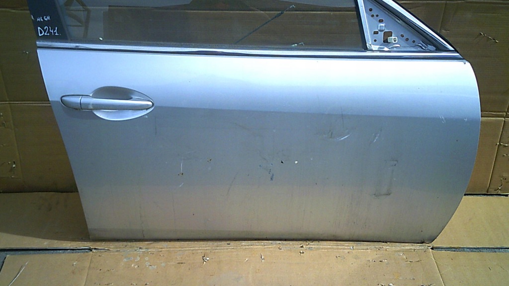 фото №4, Mazda 6 gh двері праве передні