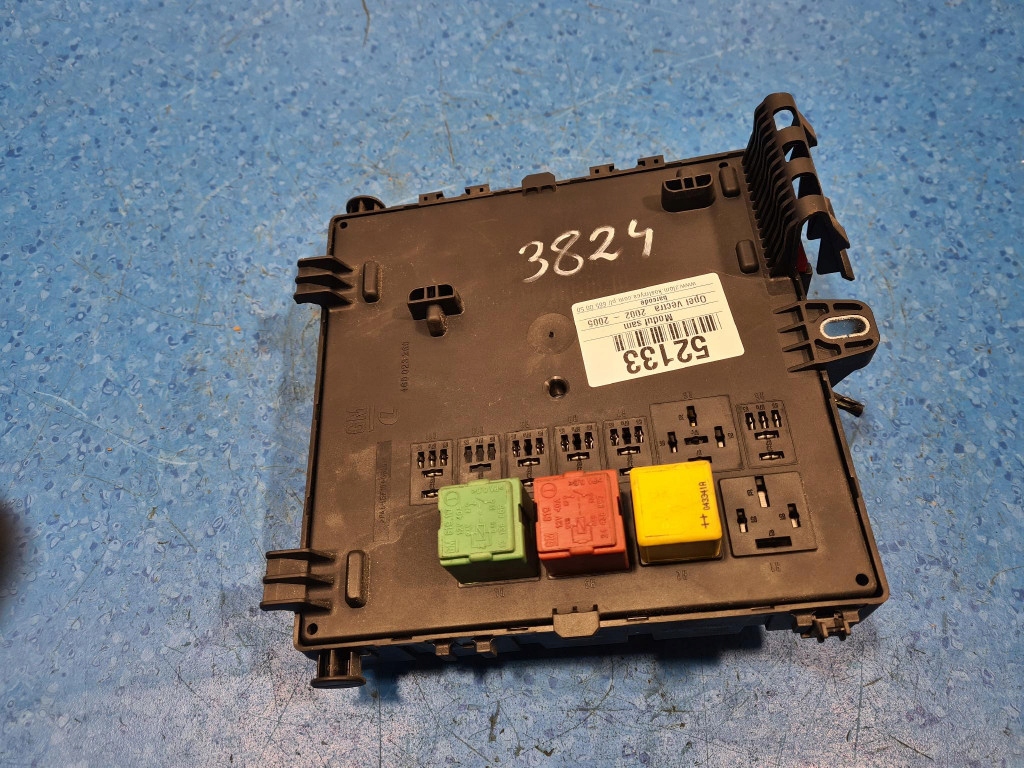 фото №5, Opel vectra c 1.8 модуль rec 13189927