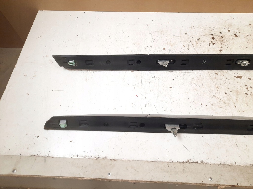 фото №10, 2018 cadillac escalade iv рейлінги дахові 84393978