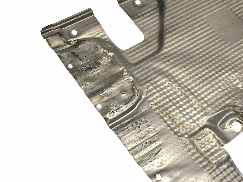 фото №5, Alfa romeo giulia 2019 защита тепловая трубы выпускной