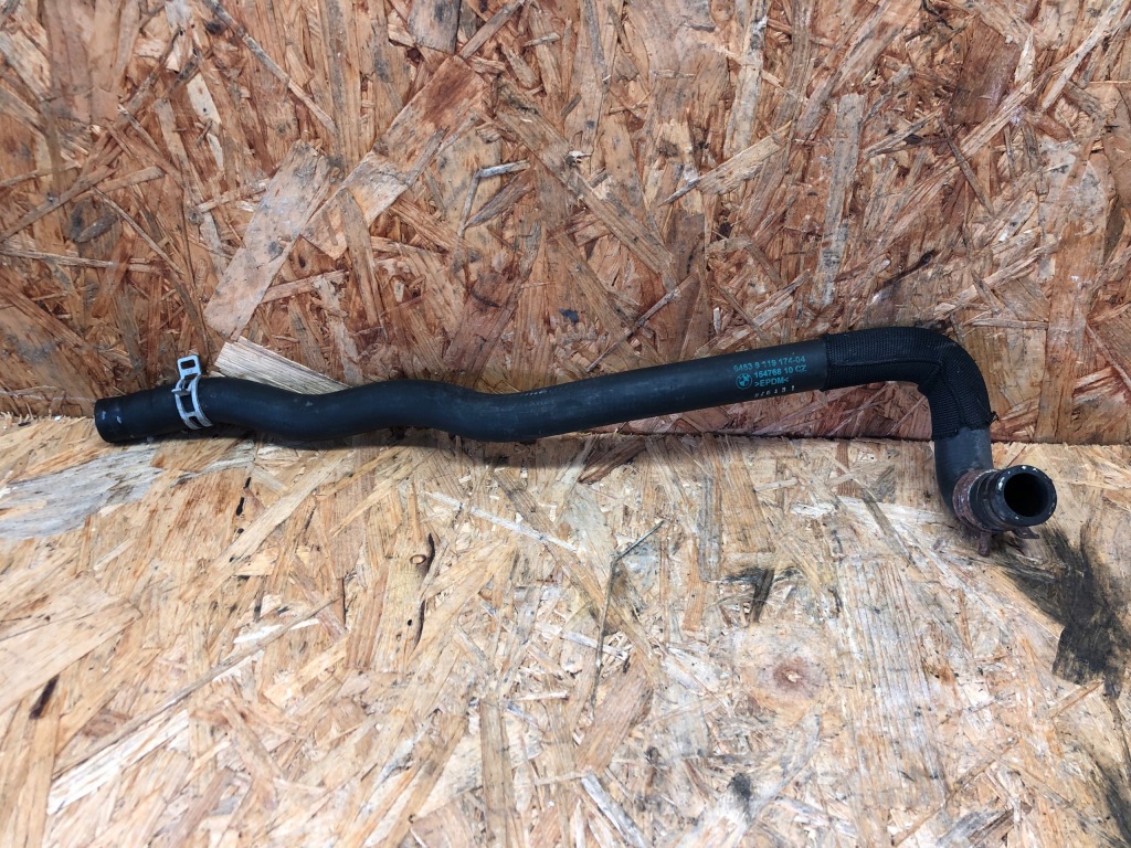 Купити Bmw f01 f02 f07 f10 f11 f12 f13 n57 патрубок труба шланг води 9119174