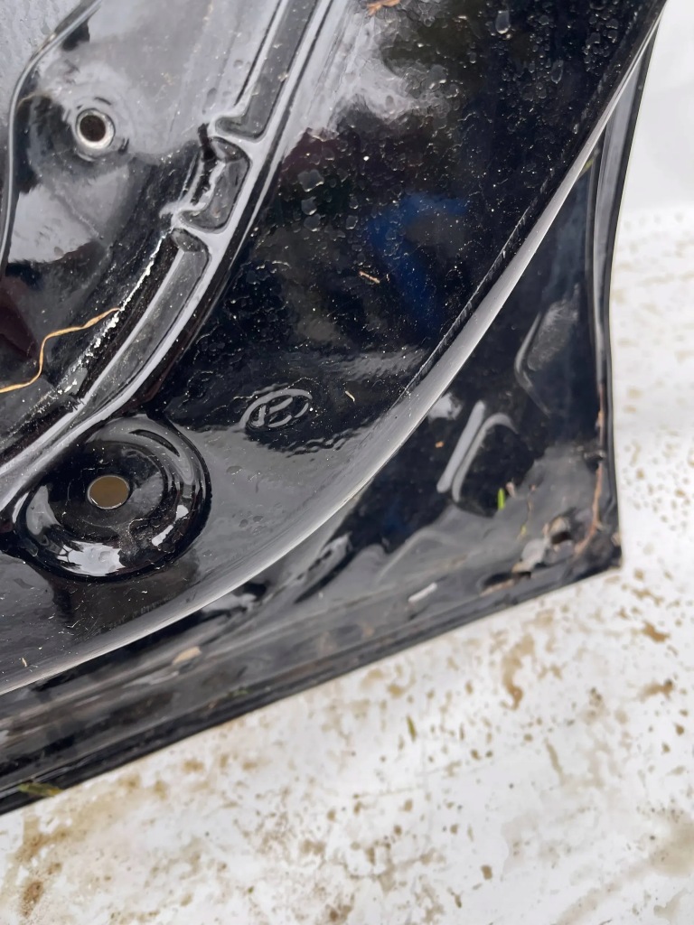 фото №15, Hyundai santa fe iv v 2019 двері праве задня задні