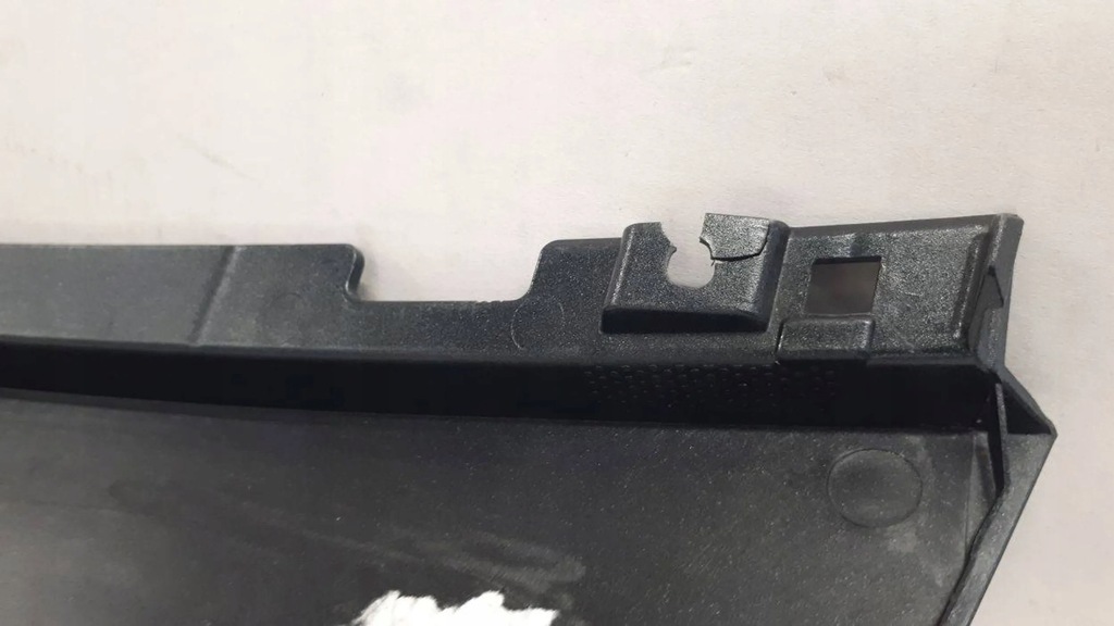 фото №9, Genesis gv80 2020-2024 молдинг бампера перед