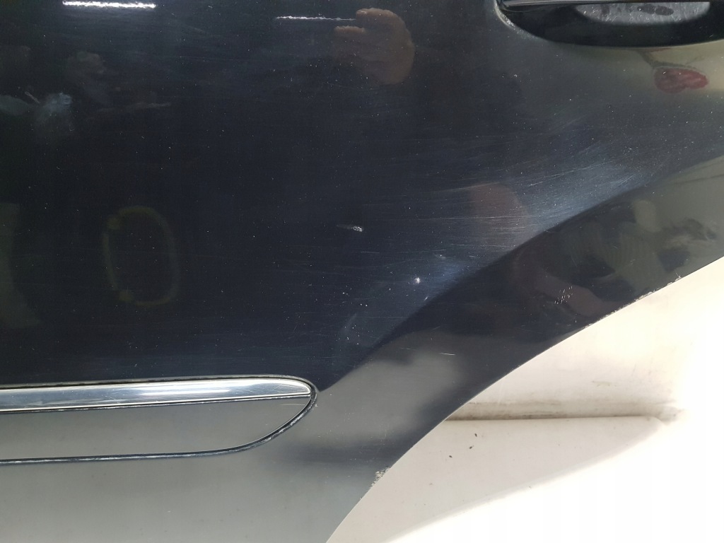 Двері лівий задній mercedes ml w164 c197 197 Зі Шроту