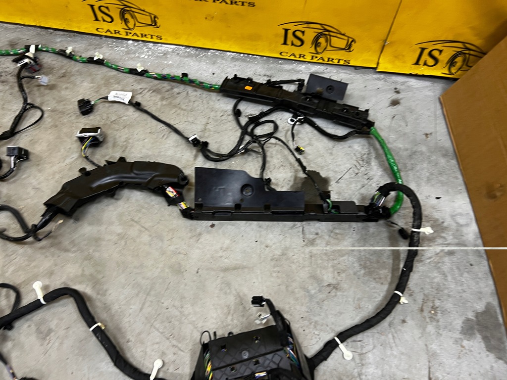 фото №7, Джгут електропроводка салону ford kuga mk3 escape