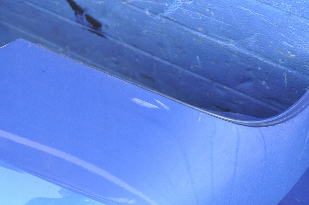 фото №8, Skoda rapid бампер задня задній