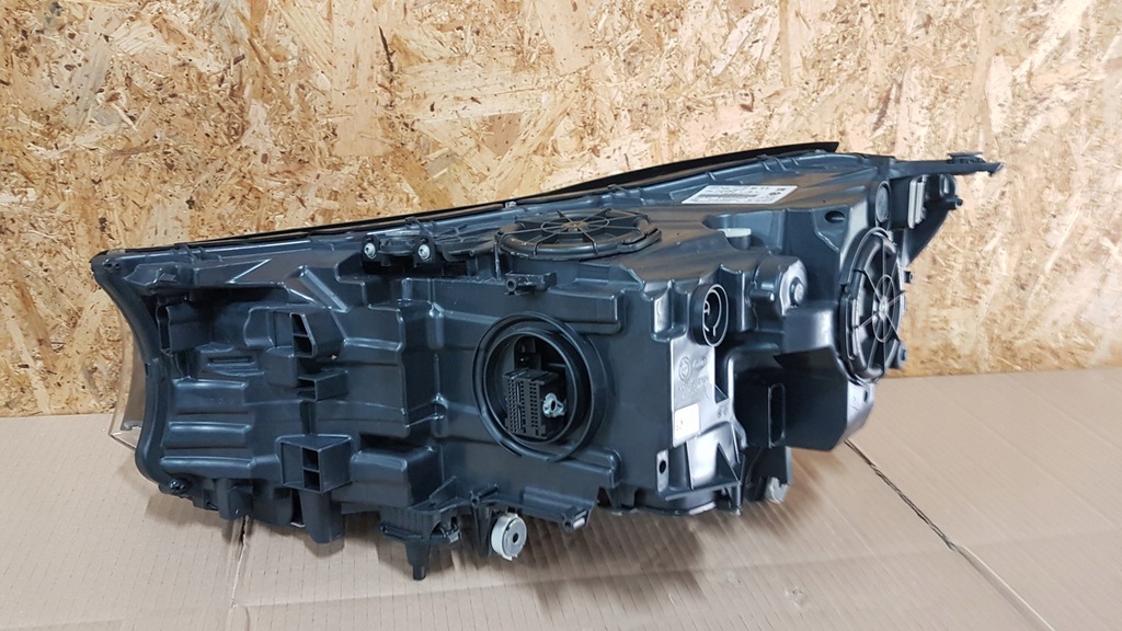фото №11, Лампа перед права bmw 7 g11 g12 laser 15-