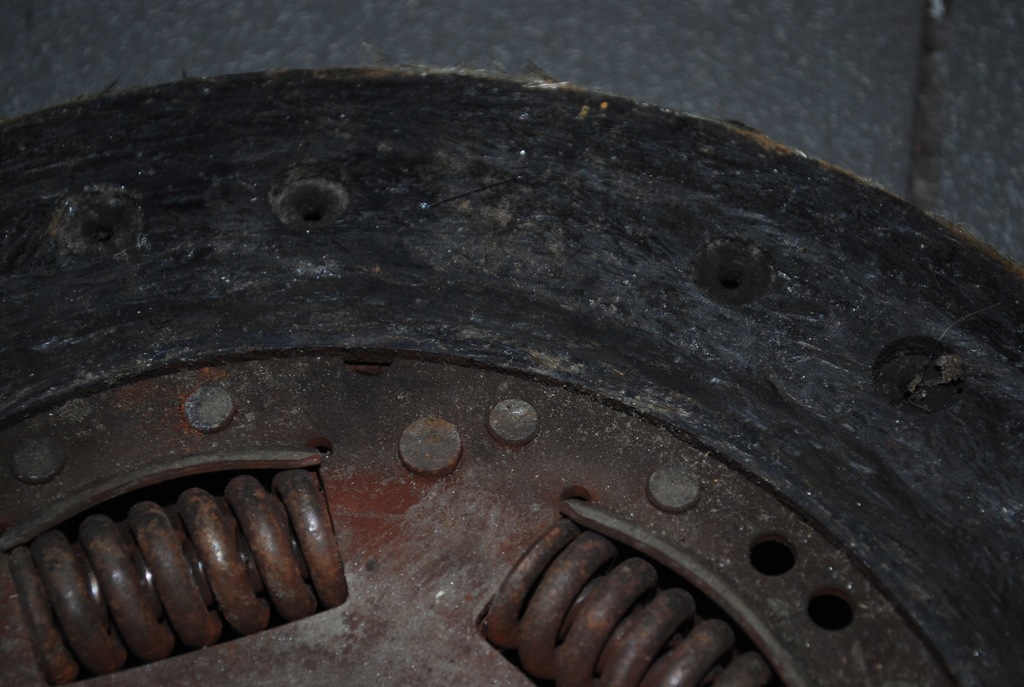 фото №12, Сцепление двухмассовый audi a8 d2 2.5 tdi 059141117e