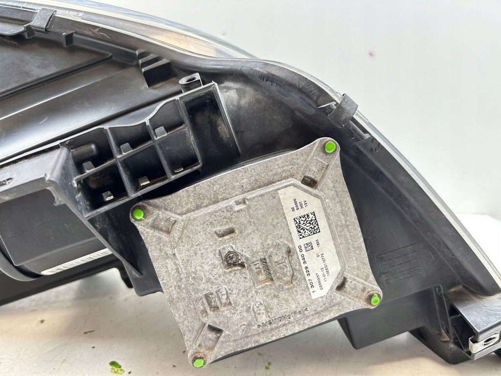 фото №11, 2012 opel zafira c фара le10a6240