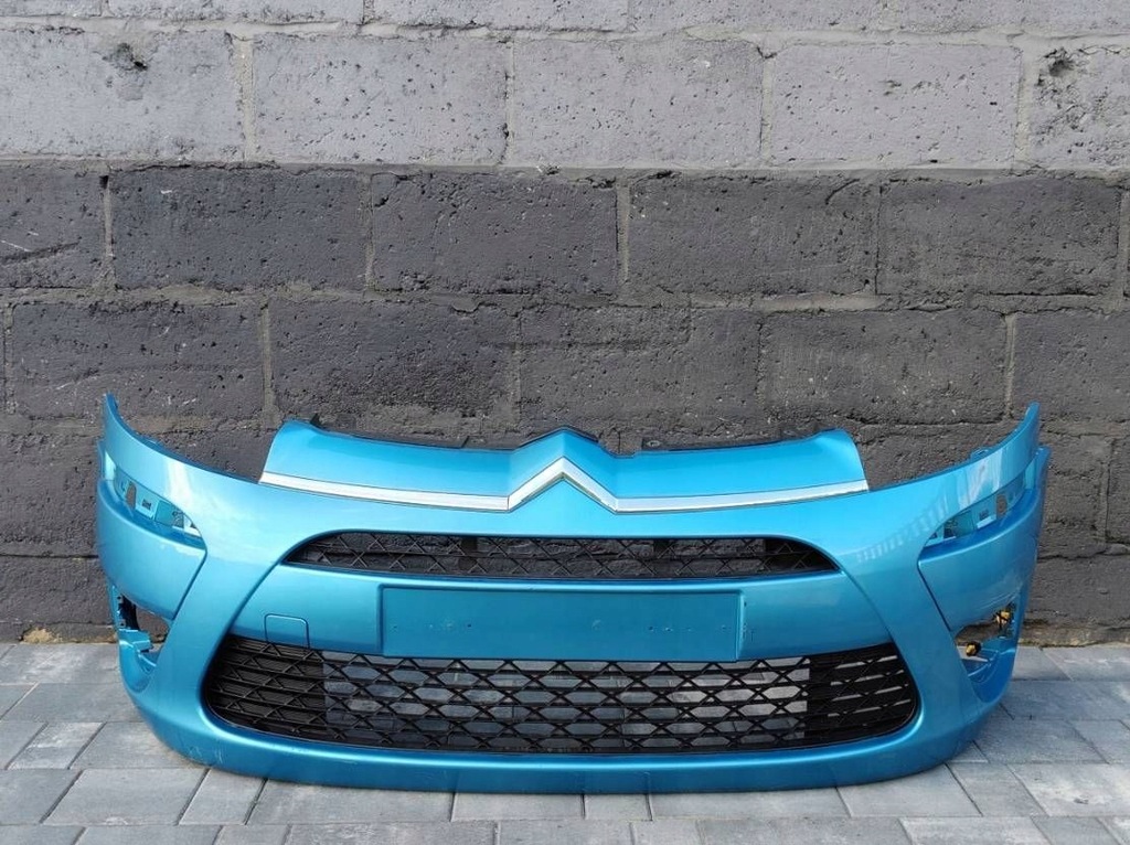 фото №1, Бампер перед передний citroen c4 i lift