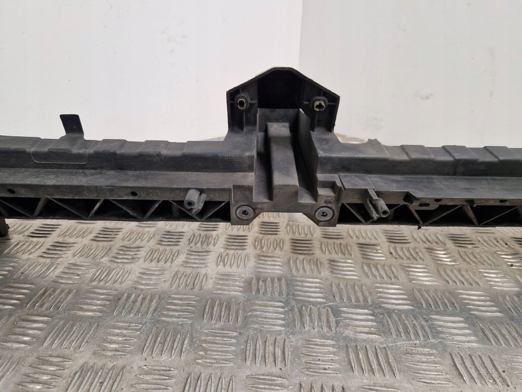 фото №7, Peugeot 3008 i 2014 панель крепления радиатора / góra