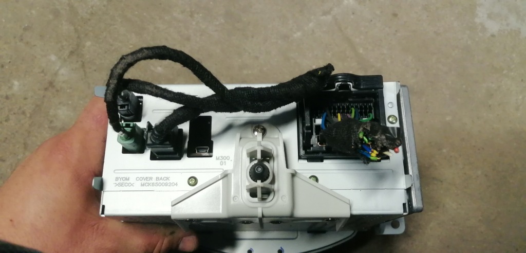 фото №3, Opel adam радио 95388241