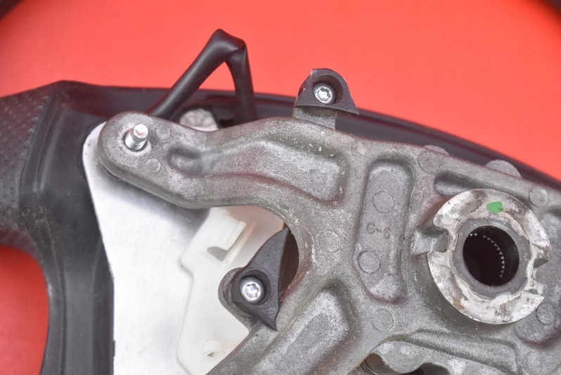 фото №15, Повітропровід подушка безпеки подушка повітряна yl8478043b13 ford maverick 2 ii 01-07