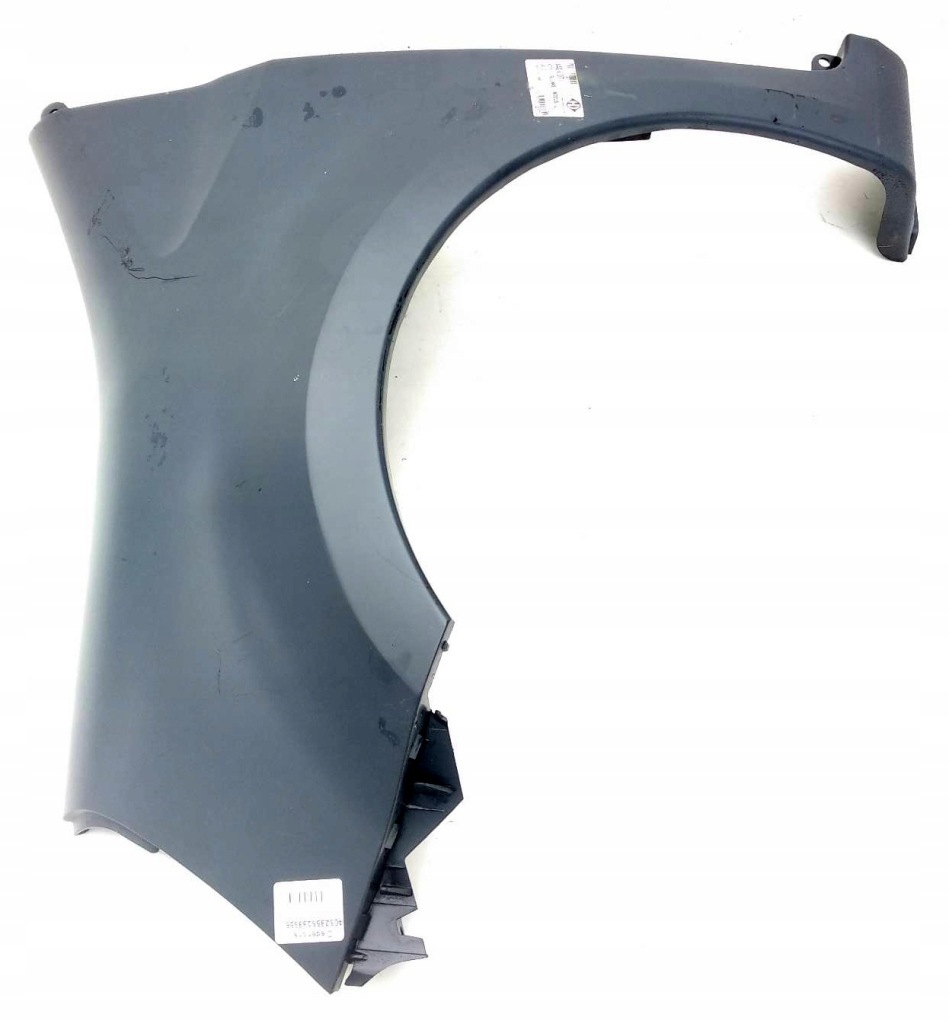 фото №3, Крила лівий перед renault modus 2004-2013 4405007