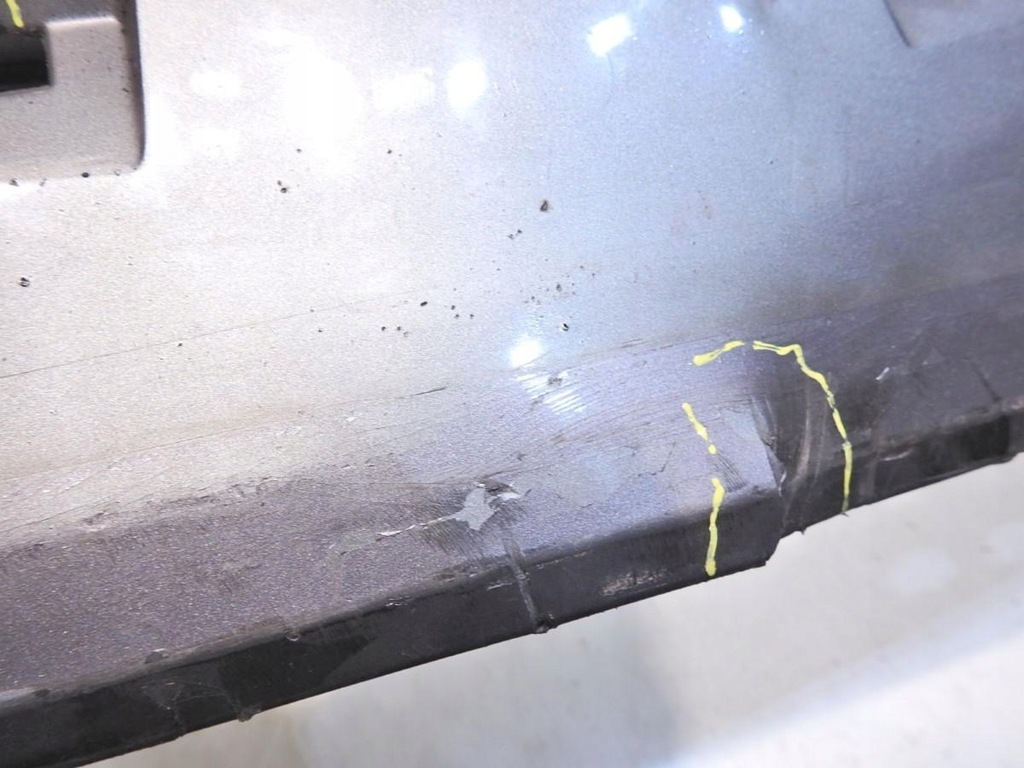 фото №7, Бампер задний задняя teknd renault laguna iii 850220001r