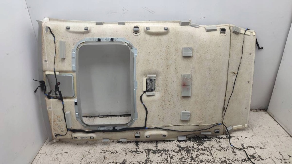 фото №8, Стеля opel antara 2010 szyderach панорама