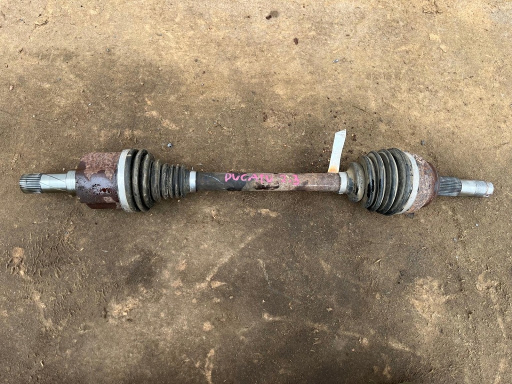 Купити Привідний вал ліве перед fiat ducato 2.3 01366929080 pń