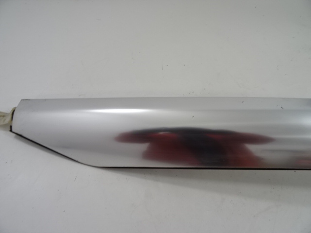 фото №8, Peugeot rcz lift левая молдинг кровельная хром ym21405380