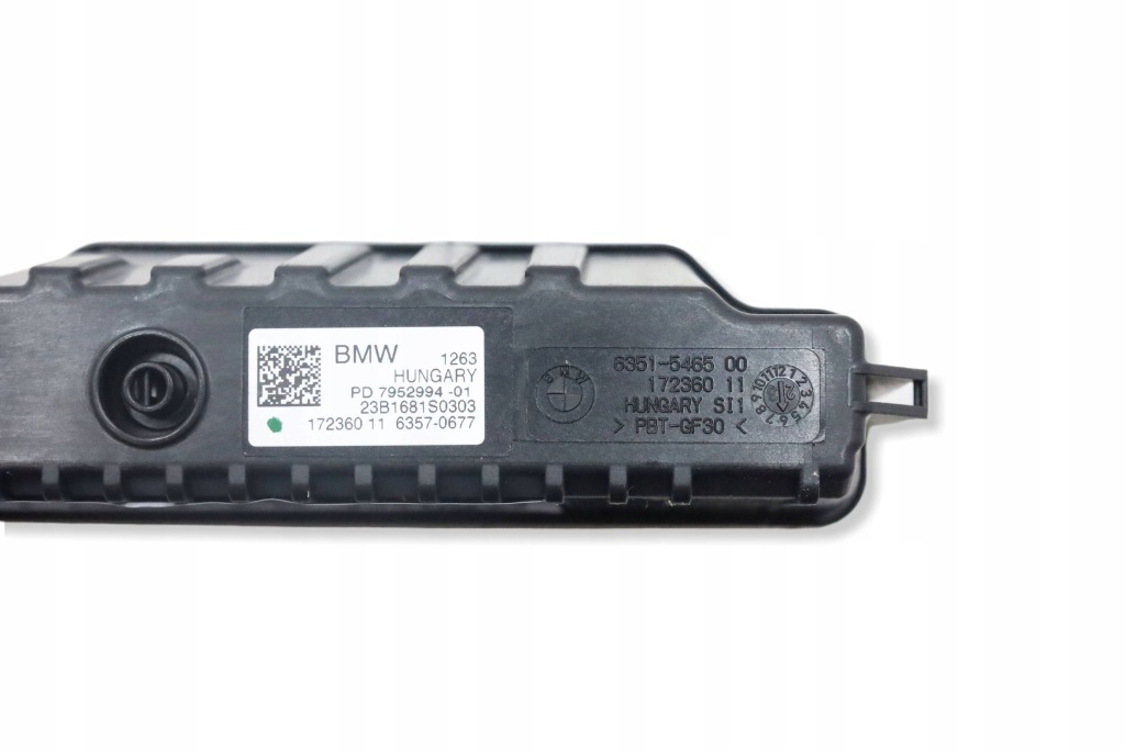 Модуль розподільник напруги 7952994 bmw x5 g05 x6 g06 x7 g07 lci 22- Оригінал