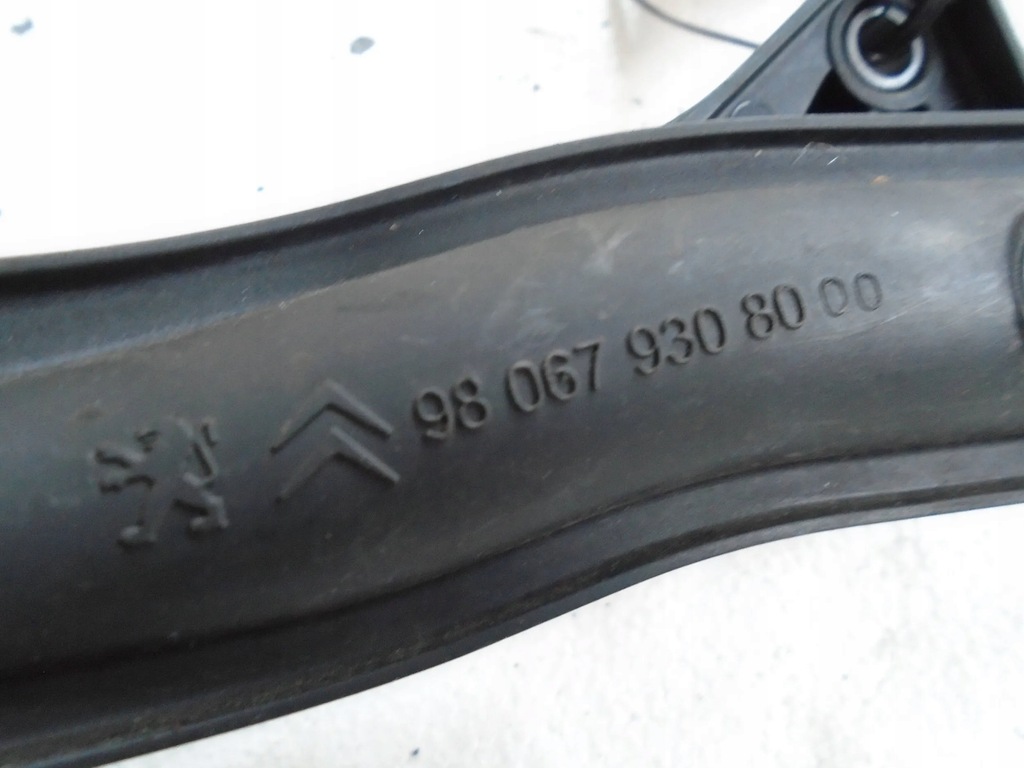 фото №5, Труба шланг wody 9806793080 citroen c4 cactus 16-