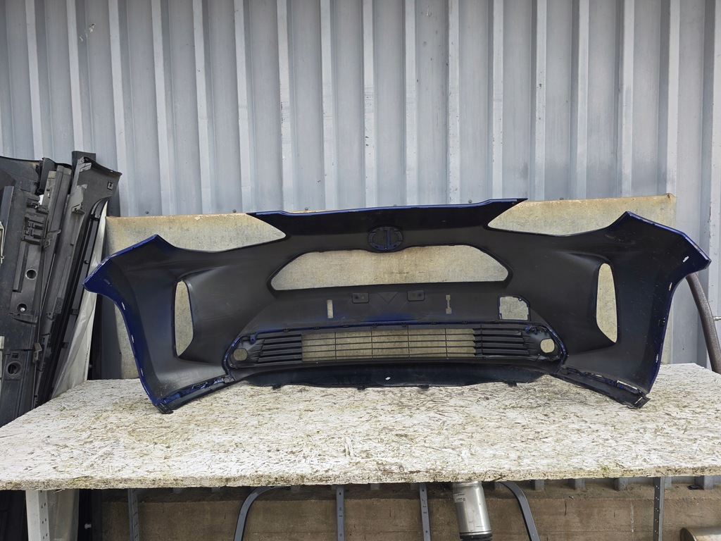 фото №8, Toyota yaris cross бампер перед передний 75310-0d010