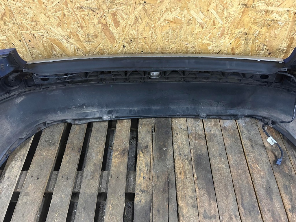 фото №11, Бампер задня задній a4 b6 kombi ms design kompletny