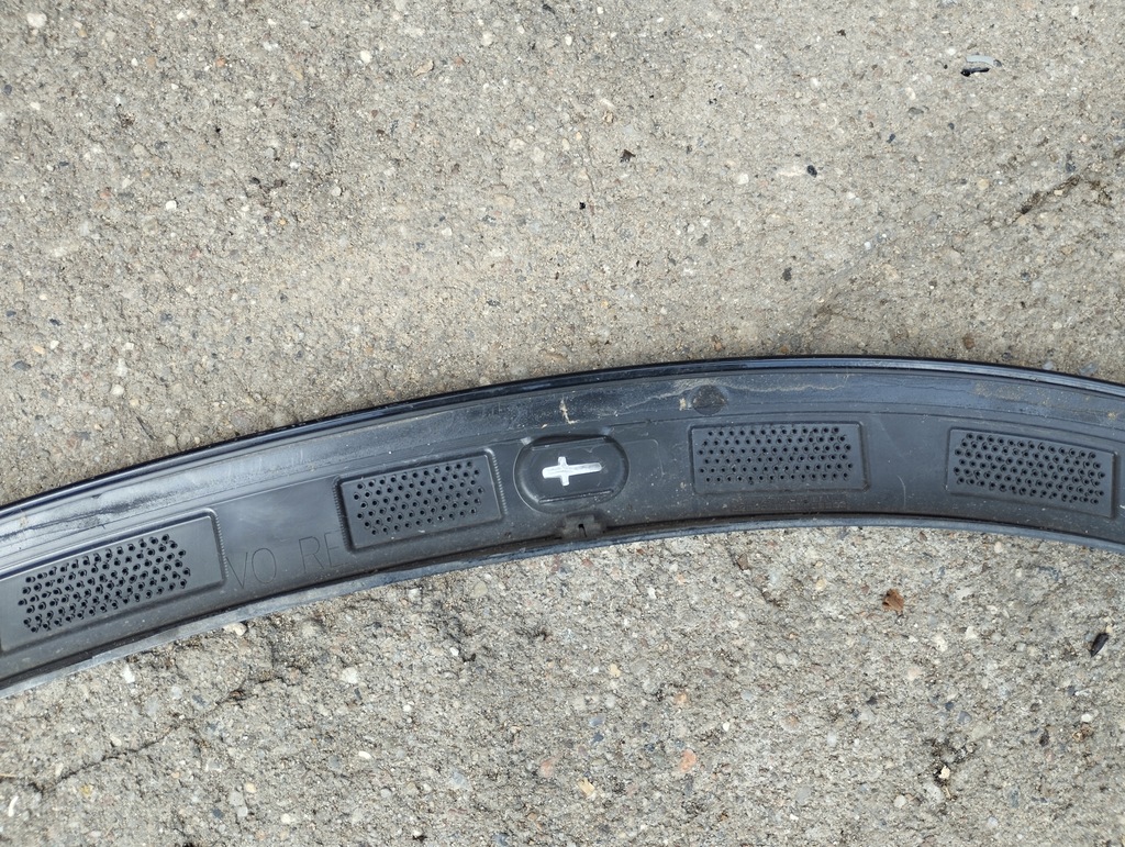 фото №6, Молдинг na крыло правая перед mercedes glc w254