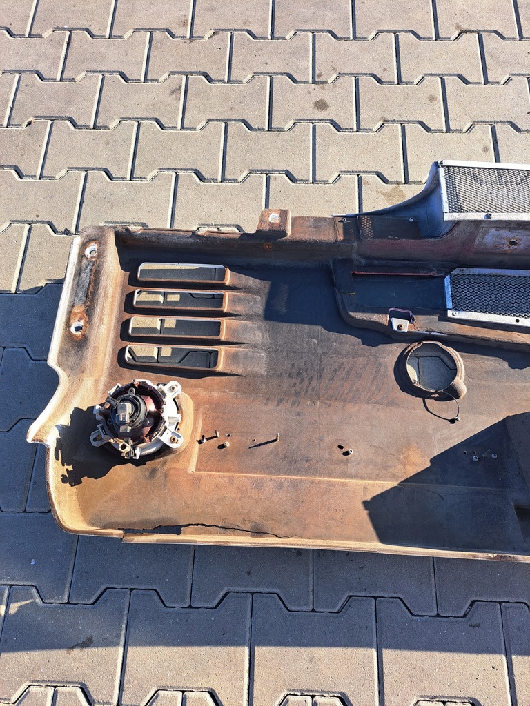 фото №9, Бампер перед renault magnum dxi 12 13 оригинал mack e tech