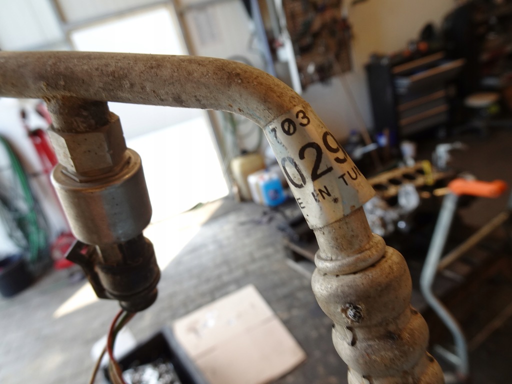 фото №6, Alfa romeo 159 1.8 дроти кондиціонера