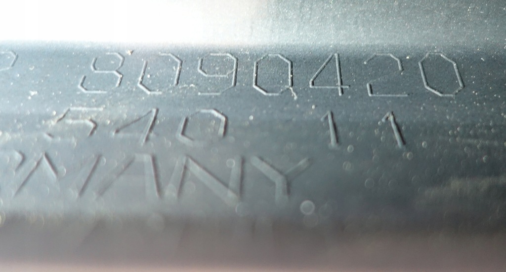 фото №12, Bmw 8 g14 g15 m-pakiet 2018-2021 8090420 бампер задня задній