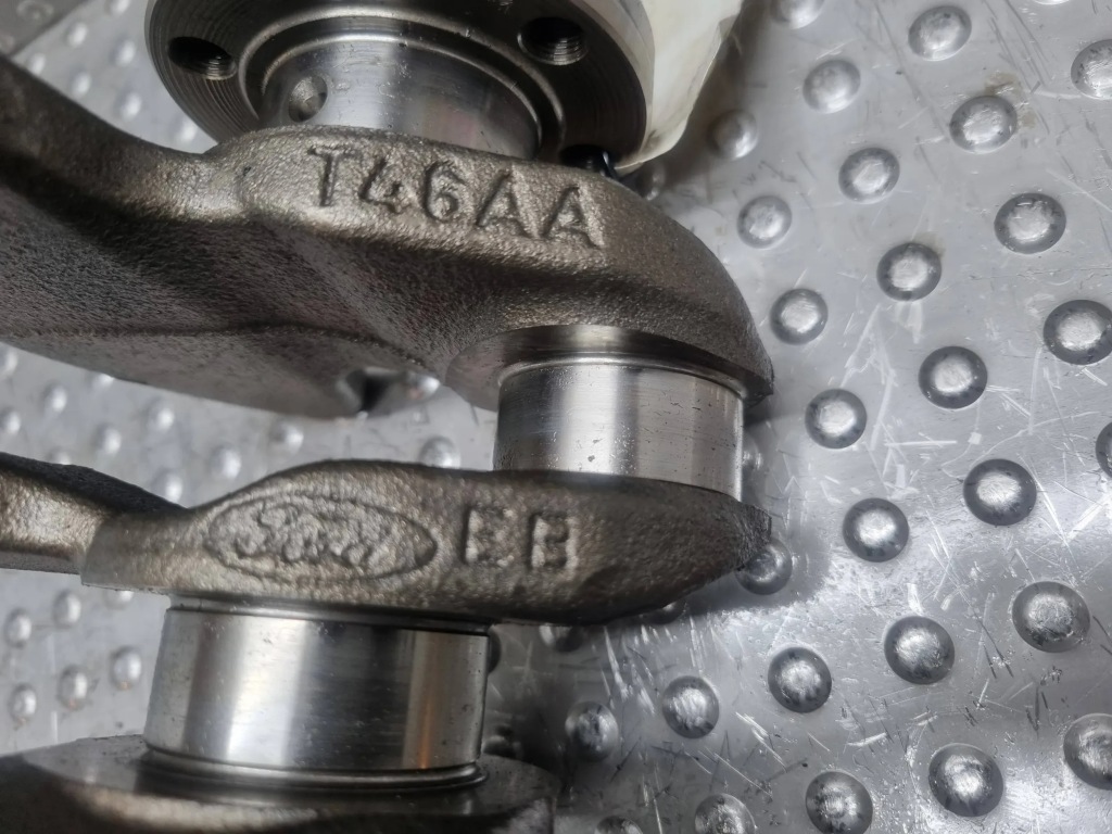 Купити Wał колінчастий cm5gfb cm5g-6303-eb ford fiesta c-max focus 1.0 ecoboost m2da