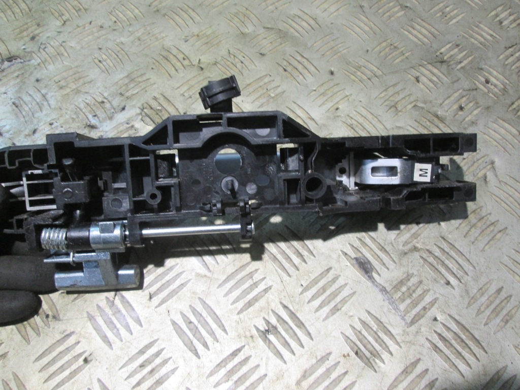 фото №3, Ручка наружная правая перед renault koleos i 07-