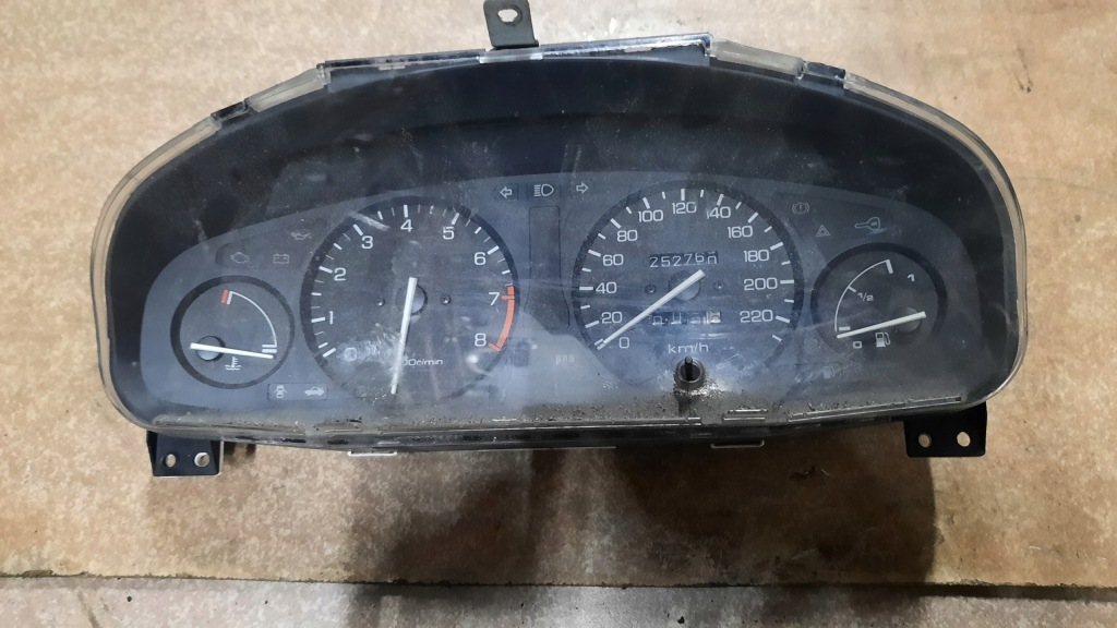 фото №1, Лічильник honda civic бензин hr0200101
