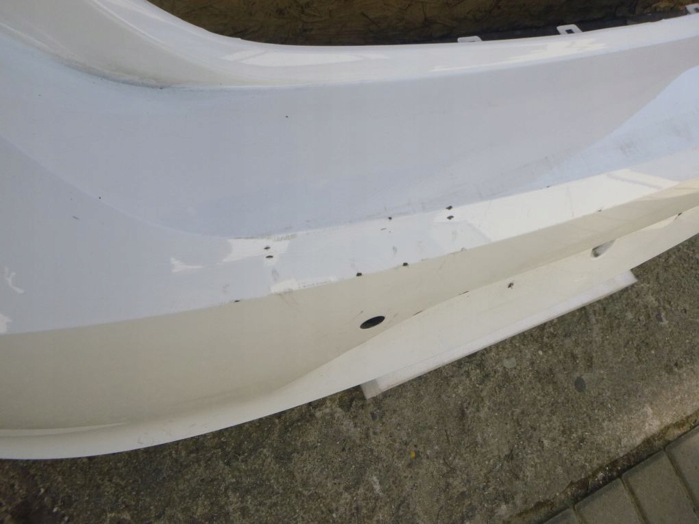 фото №9, Opel corsa f 19- бампер задний