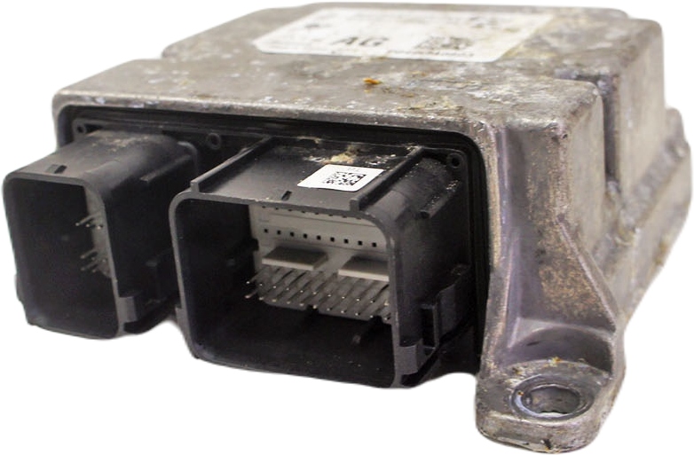 фото №1, Oq174 ford transit courier ^ модуль подушка безопасности подушек