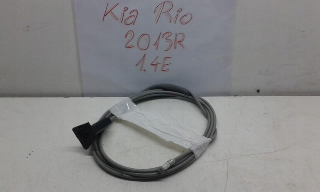фото №1, Kia rio iii трос открывания заливной топлива 2011-