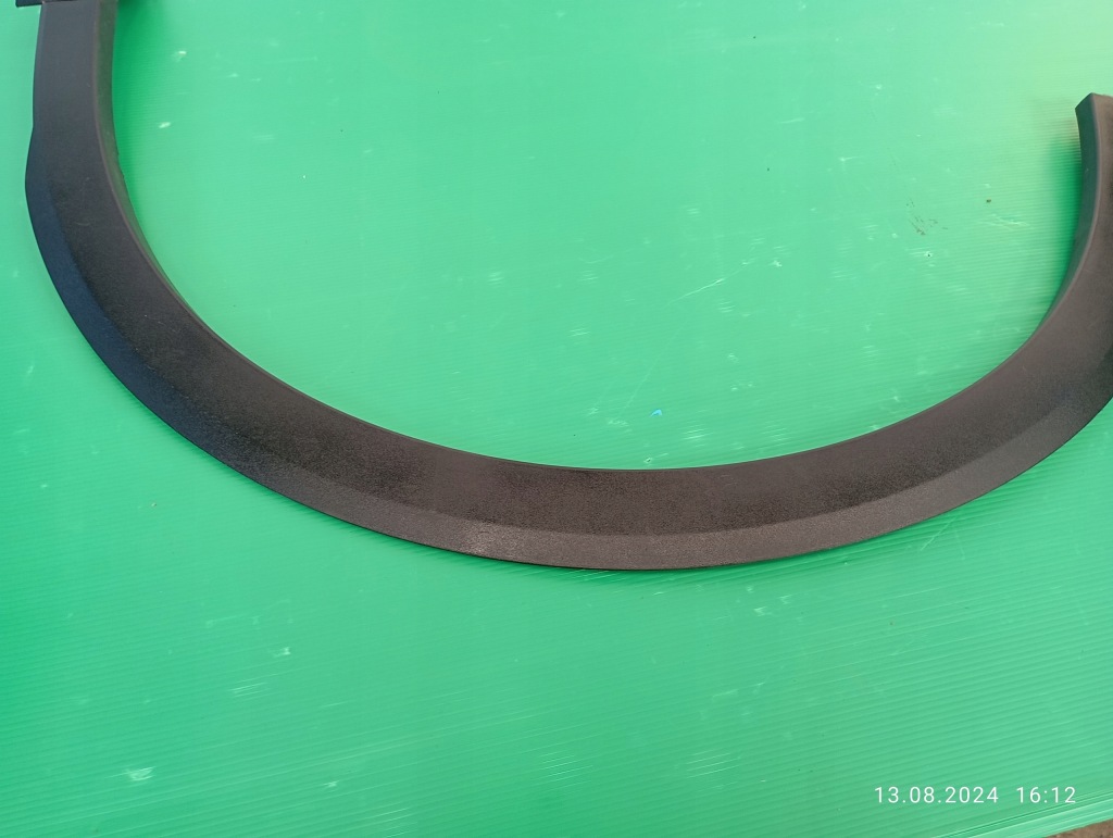 фото №7, Молдинг крила ліва mg zs 654572627