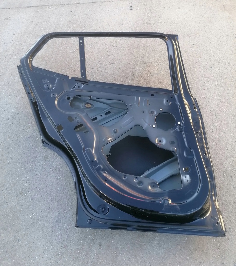 фото №7, Дверь левая левый задняя задние bmw x2 f39