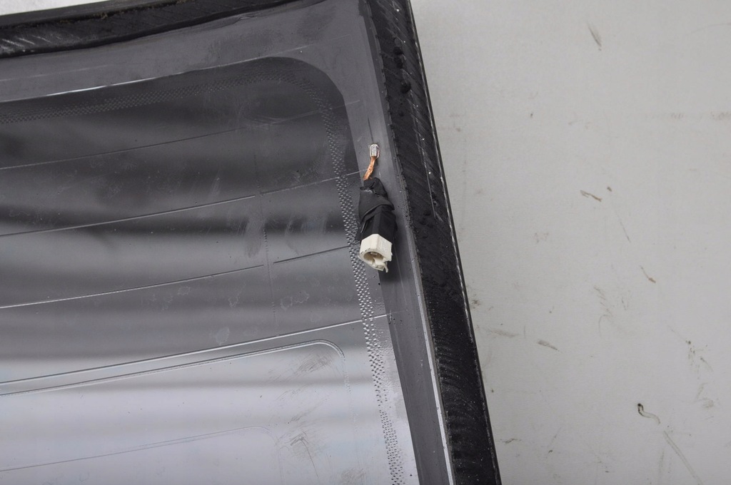 фото №10, Maserati ghibli iii m157 стекло задняя 2013