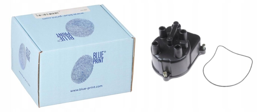 фото №1, Крышка трамблёра распределителя зажигания blue print adh214213