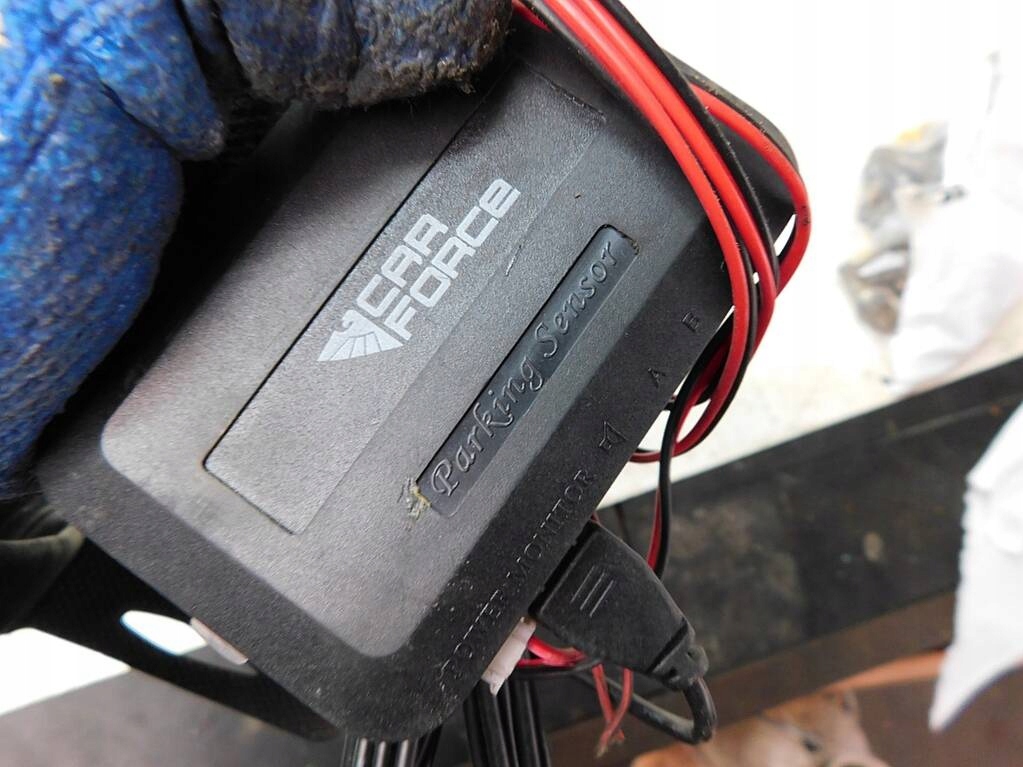 фото №5, Suzuki sx4 2011r датчик датчик парковки