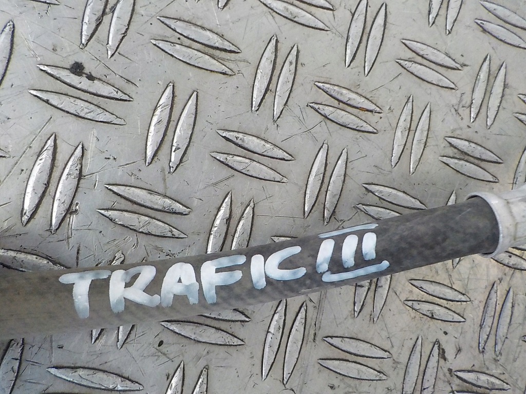 фото №5, Trafic iii vivaro 14-20 шланг wąż усилителя