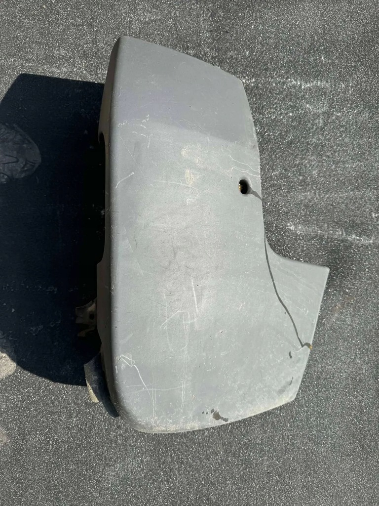 фото №1, Уголок zderzakaprawy задняя renault trafic ii 8200201457