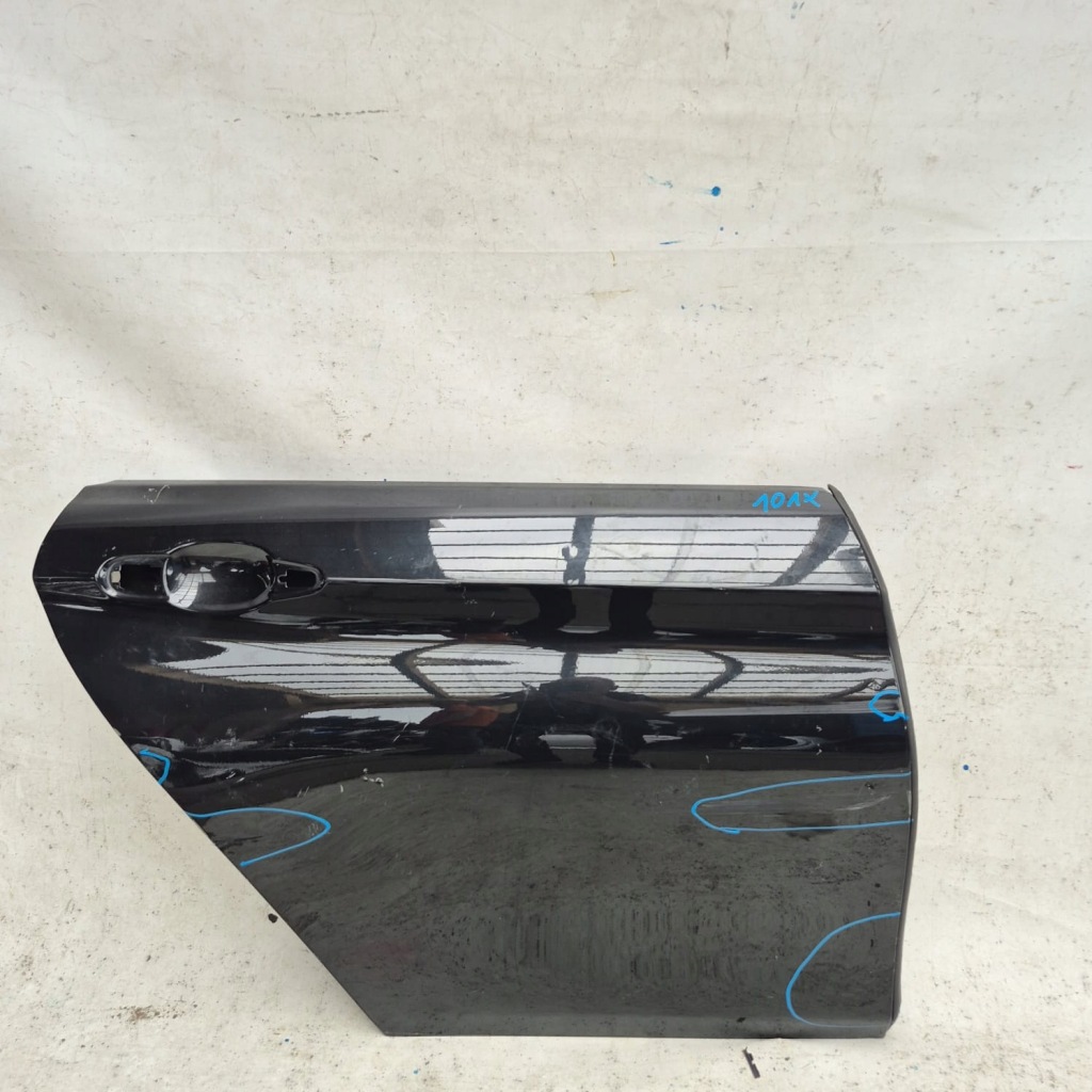 фото №1, Bmw 4 f36 gran coupe дверь правое задняя задние