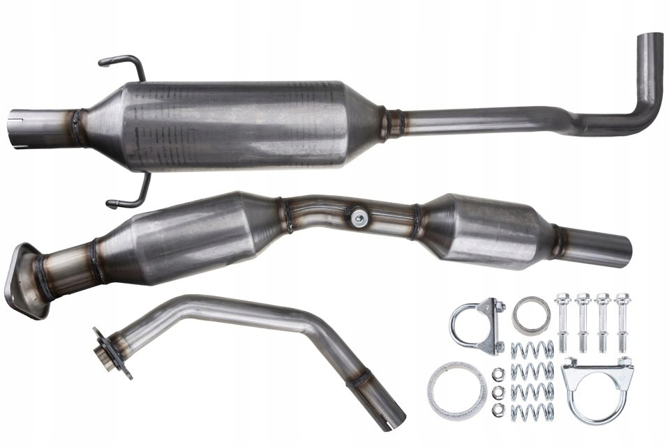 фото №5, Каталізатор toyota prius 1.5 2003-/eur:4/