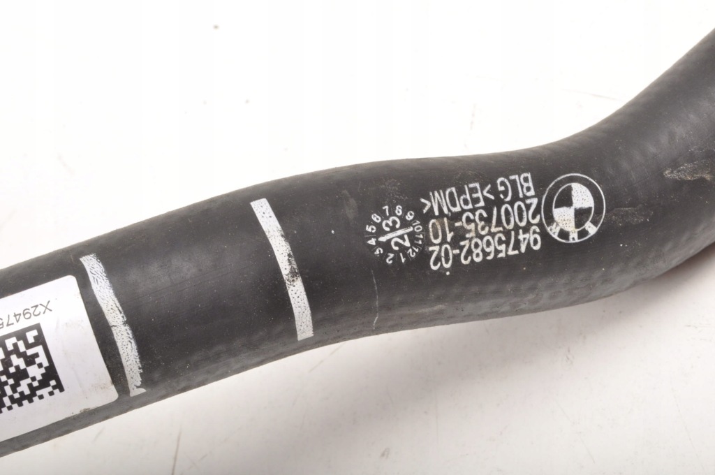 фото №3, Bmw i4 g26 edrive40 труба шланг wody 23r 9475682