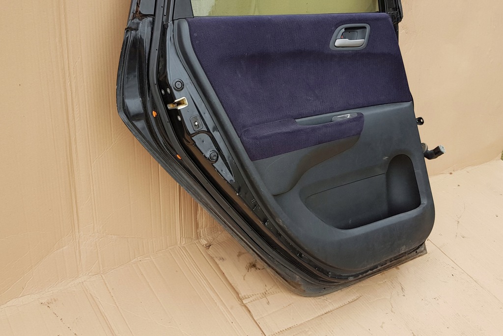 фото №12, Дверь задние левая задняя b92p eu honda fr-v 04-09