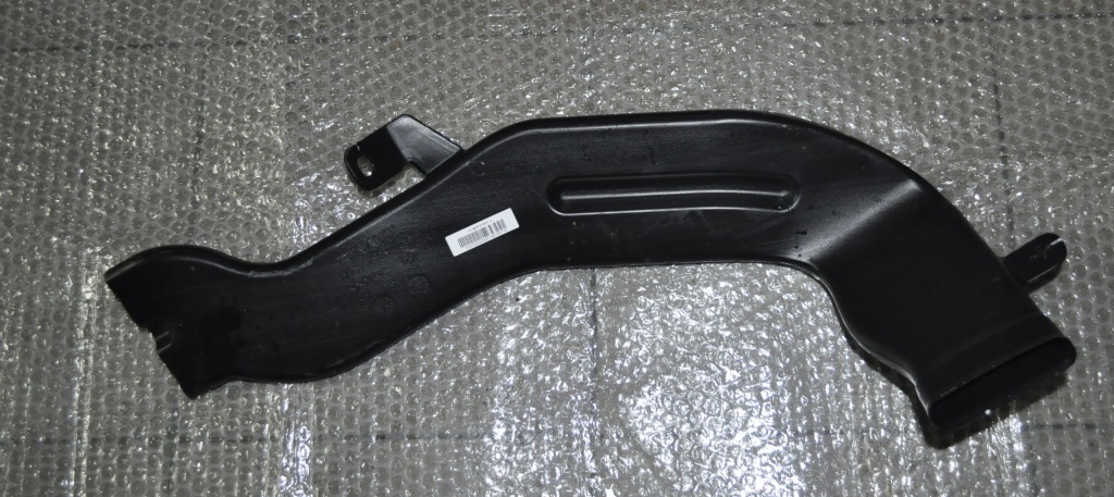 фото №1, Renault clio v туннель воздуха 279319760r